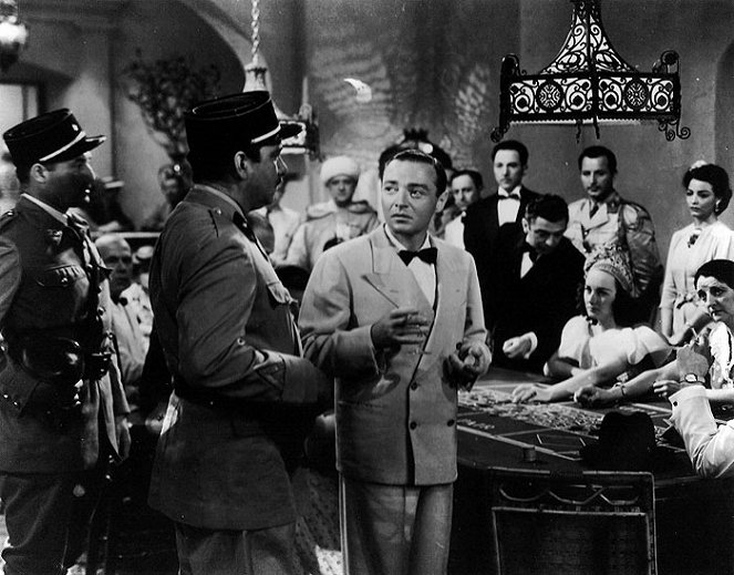 Casablanca - Kuvat elokuvasta - Peter Lorre