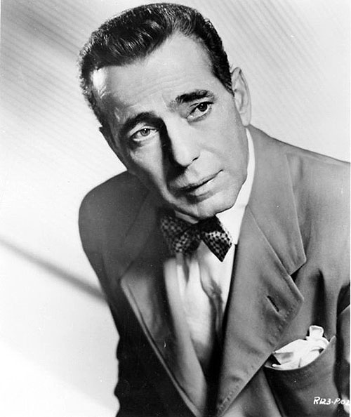 Schach dem Teufel - Werbefoto - Humphrey Bogart