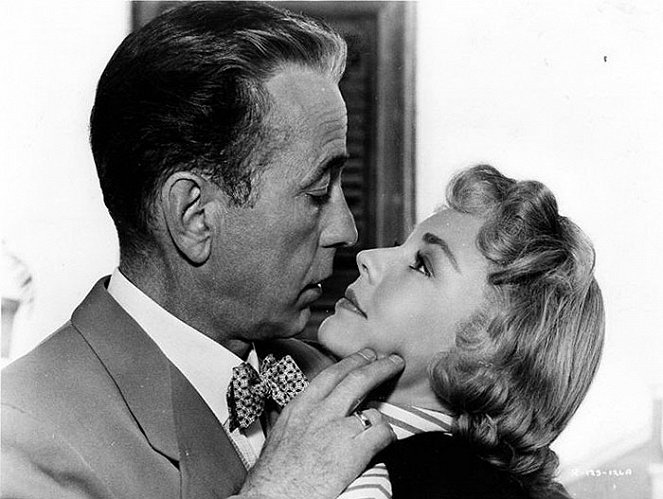 Beat the Devil - Do filme - Humphrey Bogart, Jennifer Jones