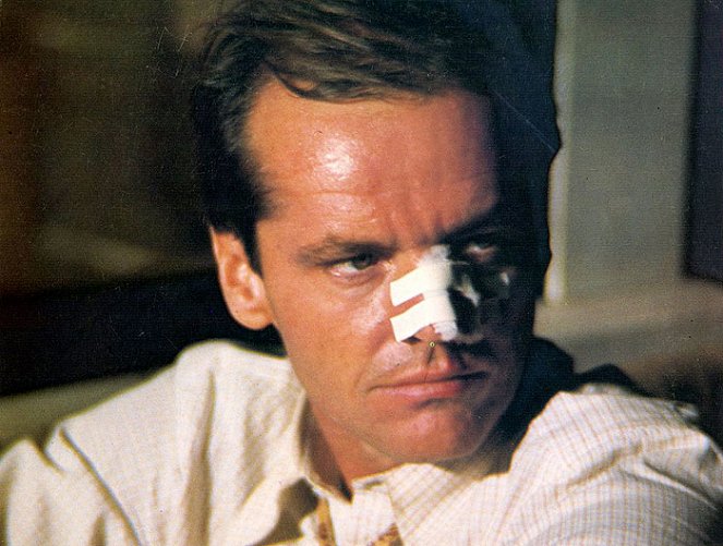 Chinatown - Van film - Jack Nicholson