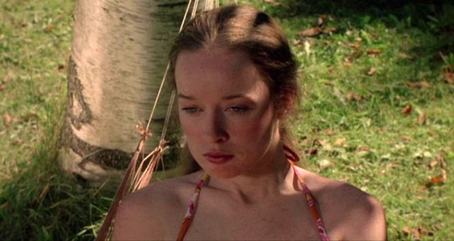 I Spit on Your Grave - Van film - Camille Keaton