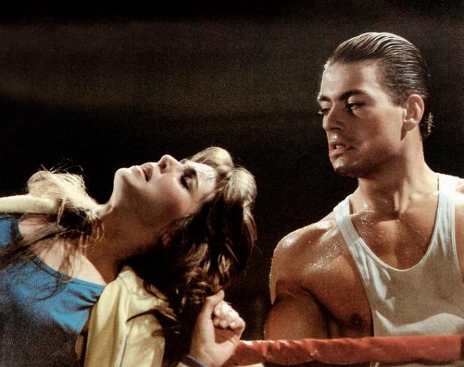 No Retreat, No Surrender - De la película - Jean-Claude Van Damme