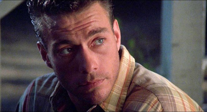 Nowhere to Run - Van film - Jean-Claude Van Damme