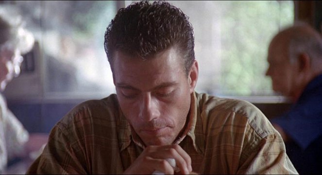 Ei pakopaikkaa - Kuvat elokuvasta - Jean-Claude Van Damme