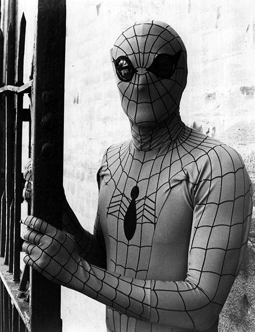 The Amazing Spider-Man - Filmfotos - Nicholas Hammond