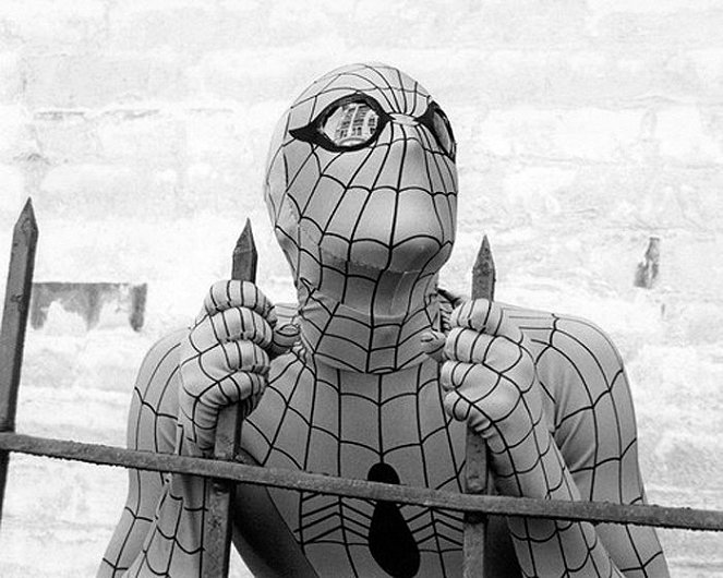 Spider-Man - De la película - Nicholas Hammond