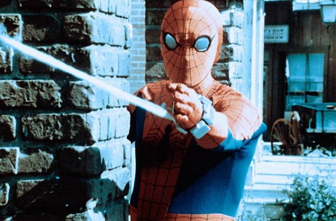 Spider-Man Strikes Back - Kuvat elokuvasta - Nicholas Hammond