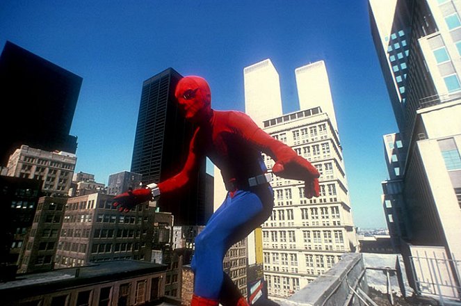 Spider-Man Strikes Back - Filmfotók - Nicholas Hammond
