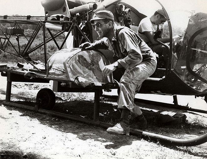 Battle Circus - Filmfotók - Humphrey Bogart