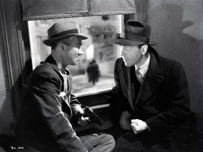 Bullets or Ballots - Z filmu - Humphrey Bogart
