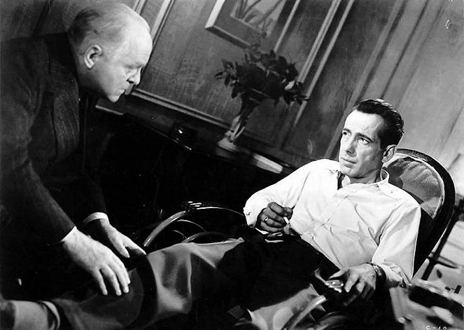 La Mort n'était pas au rendez-vous - Film - Grant Mitchell, Humphrey Bogart