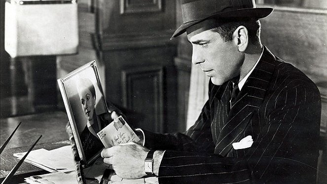 Conflitos de Alma - Do filme - Humphrey Bogart