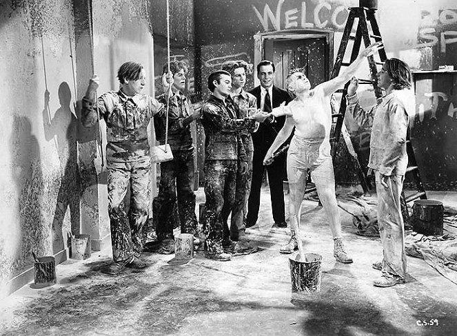 Crime School - Filmfotók - Huntz Hall, Leo Gorcey, Humphrey Bogart, Bobby Jordan