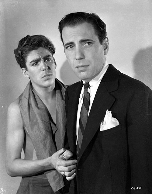 Crime School - Werbefoto - Billy Halop, Humphrey Bogart