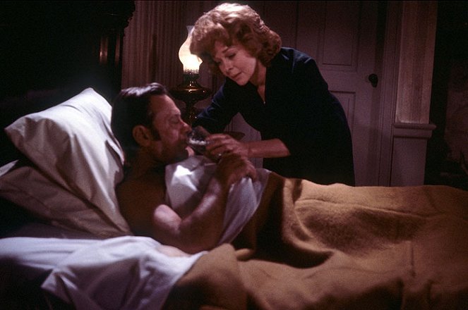 Megtorlók - Filmfotók - William Holden, Susan Hayward