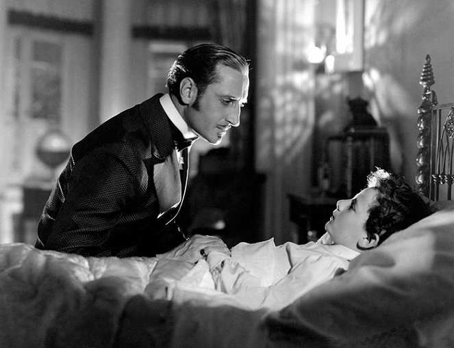 Anna Karenina - Do filme - Basil Rathbone, Freddie Bartholomew