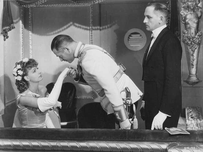 Anna Karenina - Do filme - Greta Garbo, Fredric March