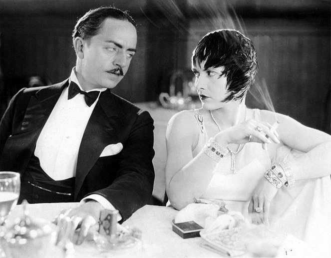 William Powell, Evelyn Brent