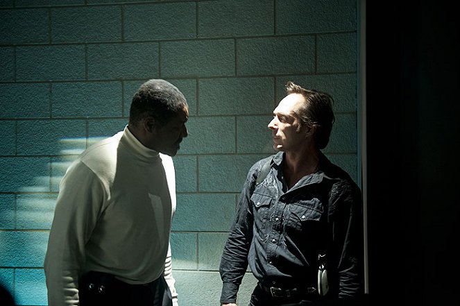 The Big Bang - Photos - Delroy Lindo, William Fichtner