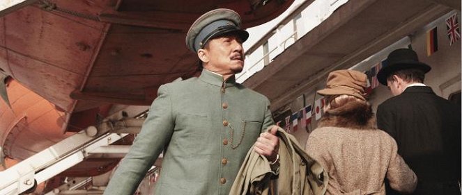 1911 : Révolution - Film - Jackie Chan