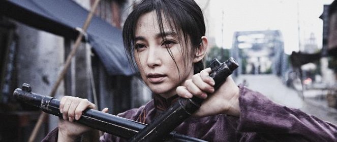 Xin hai ge ming - De la película - Bingbing Li