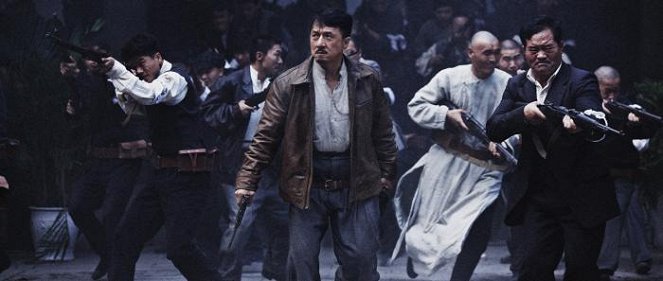 1911 Revolution - Photos - Jackie Chan