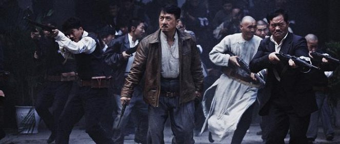 1911 - Photos - Jackie Chan