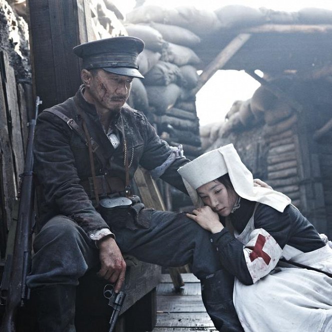 1911 Revolution - Photos - Jackie Chan, Bingbing Li