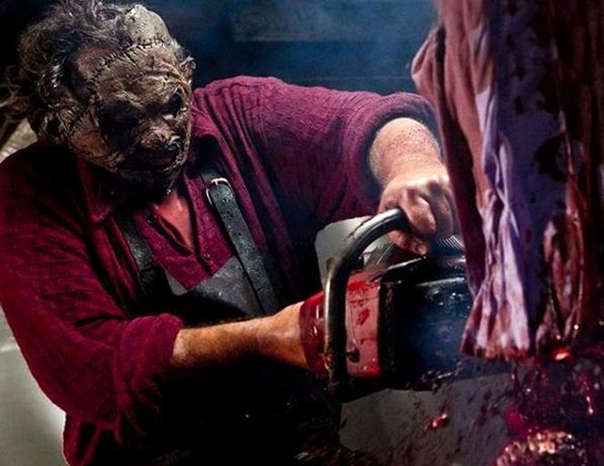Texas Chainsaw 3D - Kuvat elokuvasta - Dan Yeager