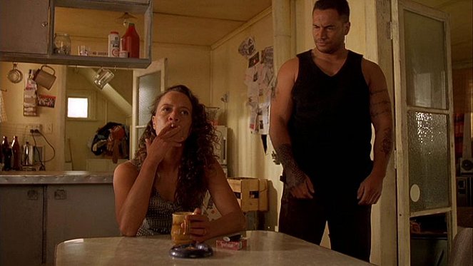 Once Were Warriors - Do filme - Rena Owen, Temuera Morrison