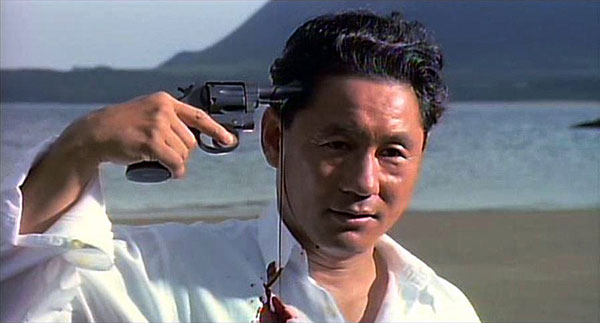 Sonatine - Kuvat elokuvasta - Takeši Kitano