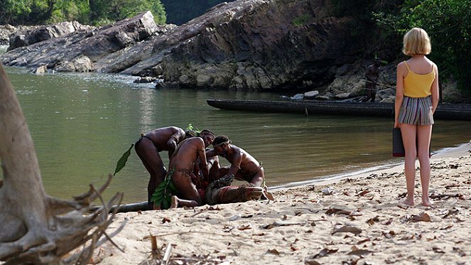 Dschungelkind - Do filme - Stella Kunkat