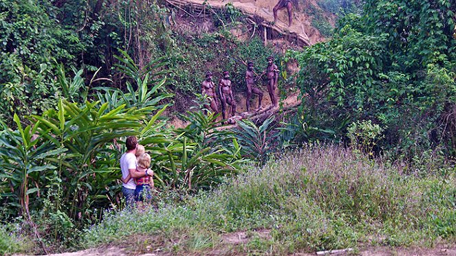 Jungle Child - Photos - Thomas Kretschmann, Nadja Uhl, Stella Kunkat