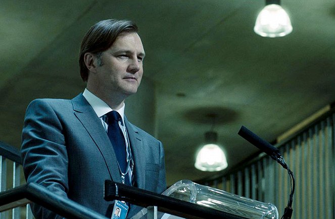 Welcome to the Punch - Film - David Morrissey
