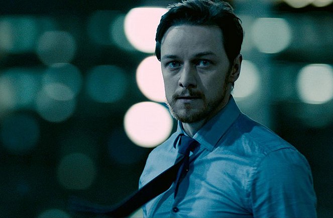Welcome to the Punch - Film - James McAvoy