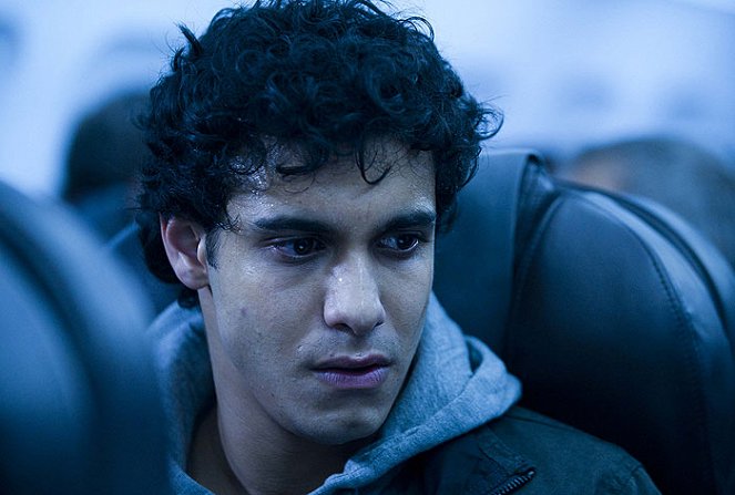Welcome to the Punch - Film - Elyes Gabel