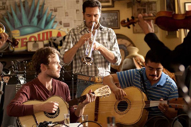 Mariachi Gringo - De la película - Shawn Ashmore