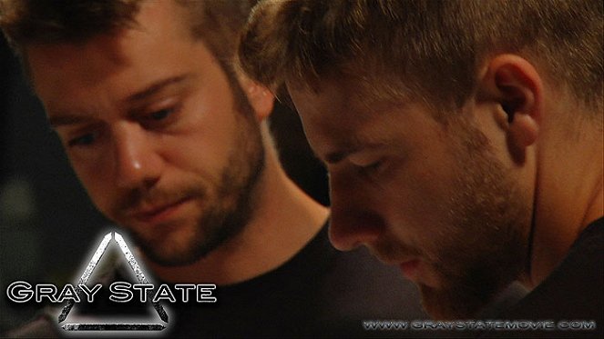 Gray State: The Rise - Do filme