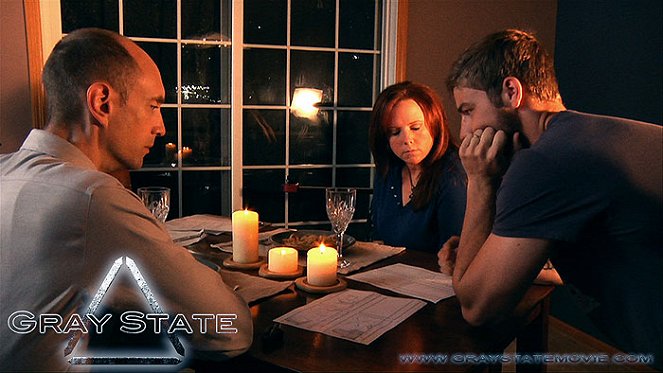 Gray State: The Rise - Do filme