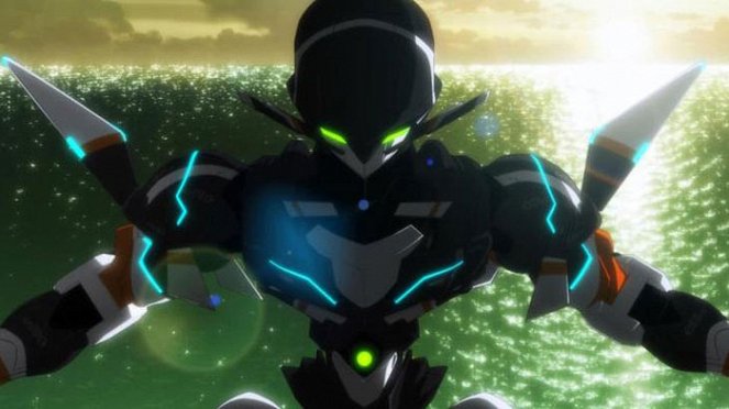 Gargantia on the Verdurous Planet - Photos