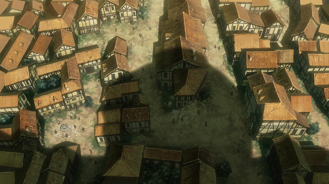 Attack on Titan - Season 1 - To You, in 2000 Years: The Fall of Shiganshina, Part 1 - Photos