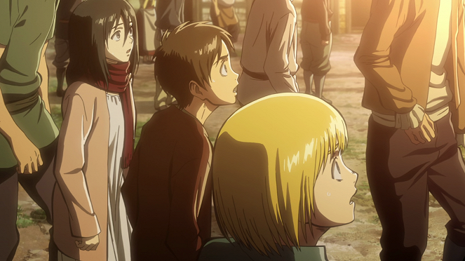 Attack on Titan - To You, in 2000 Years: The Fall of Shiganshina, Part 1 - Photos