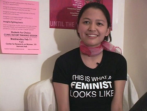 Speak Out: I Had an Abortion - Filmfotos - A'yen Tran