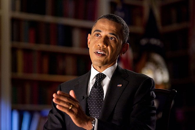 Targeting Bin Laden - Z filmu - Barack Obama