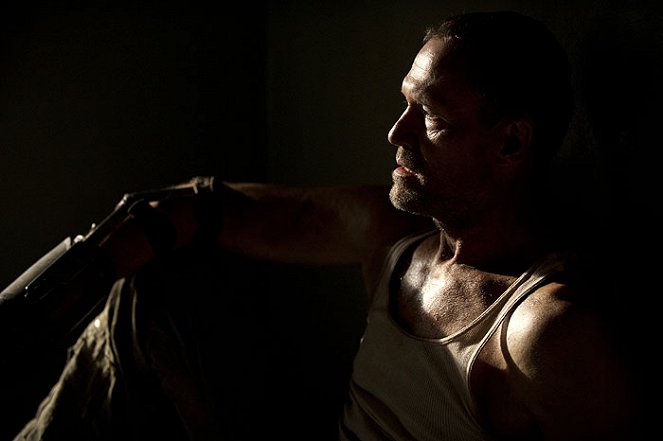 The Walking Dead - Der Strick des Jägers - Filmfotos - Michael Rooker