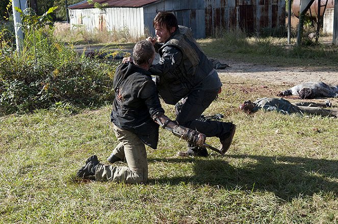 Walking Dead - Murheen laaksossa - Kuvat elokuvasta - Norman Reedus