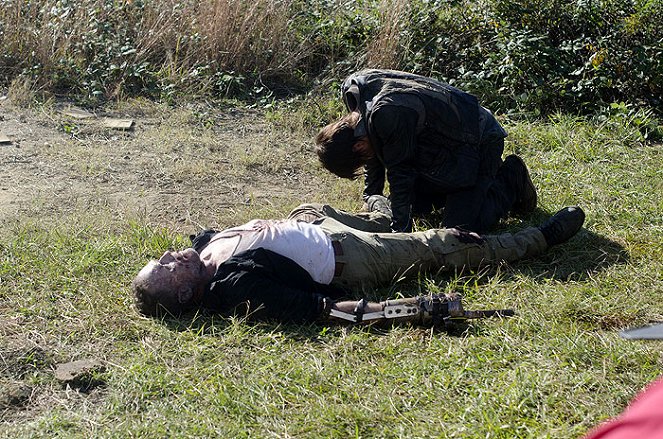 Walking Dead - Murheen laaksossa - Kuvat elokuvasta