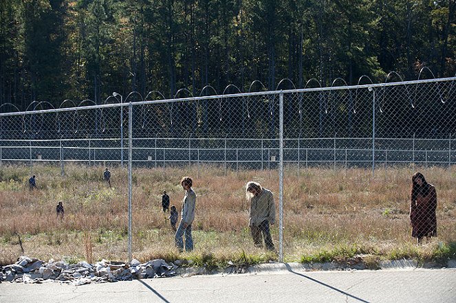 The Walking Dead - Mocskos élet - Filmfotók