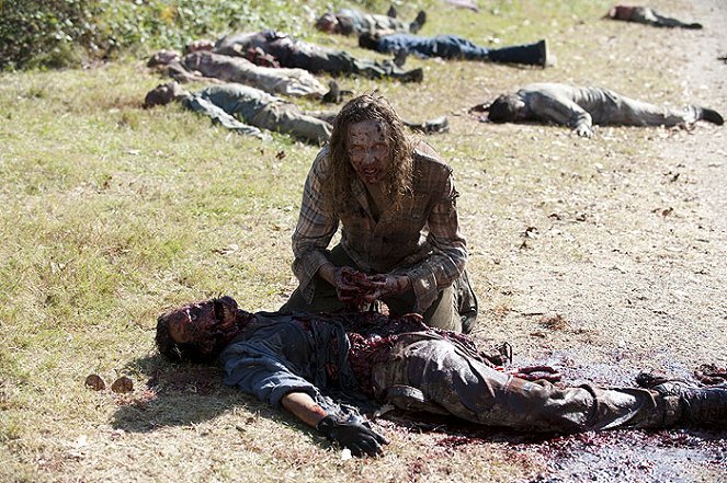 The Walking Dead - This Sorrowful Life - Van film