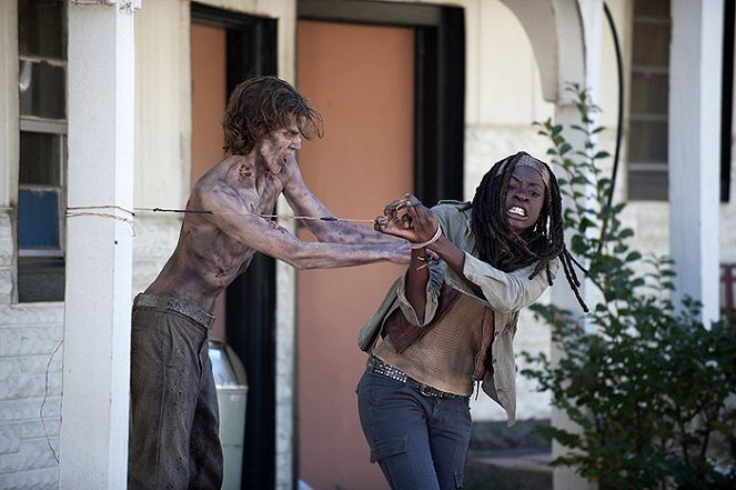 The Walking Dead - This Sorrowful Life - Photos - Danai Gurira